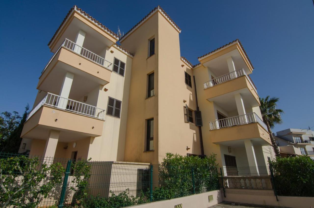 Apartment Residencial Cala Ferrera